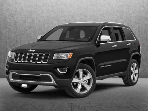 JEEP GRAND CHEROKEE 2014 1C4RJEBG2EC201965 image